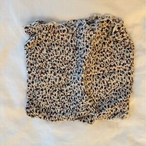 Brandy Melville Tube Top OS